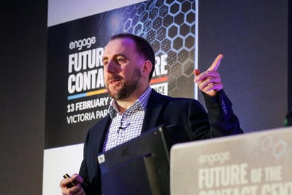 FUTURE OF CUSTOMER CONTACT CONFERENCE