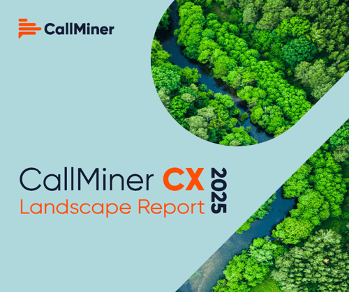 CallMiner Front Cover