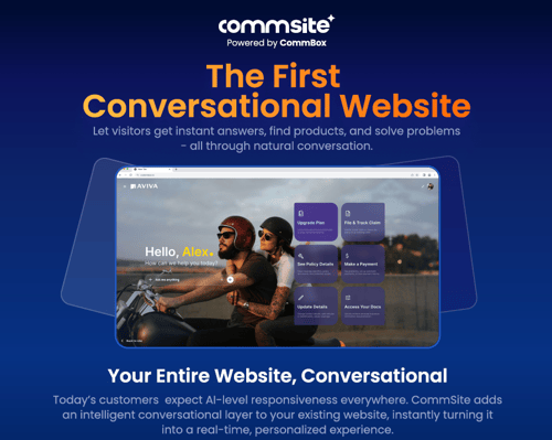 Commbox Front Cover