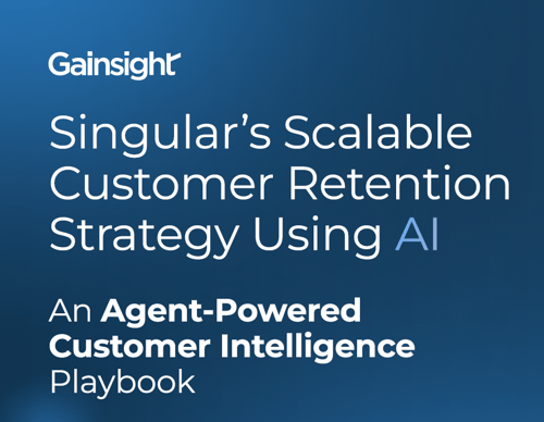 Gainsight Front Cover