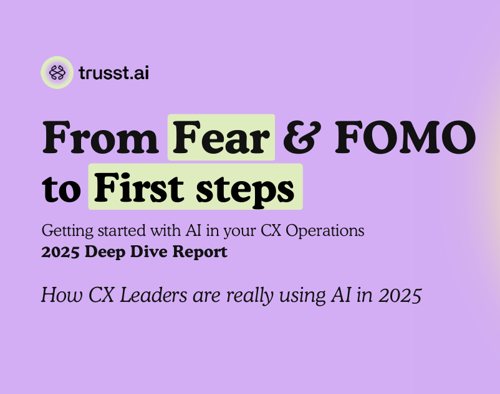 Trusst AI Front Cover