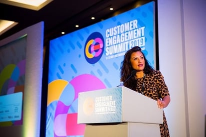 CUSTOMER ENGAGEMENT SUMMIT