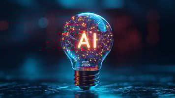 AI Lightbulb