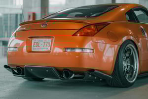Nissan Car