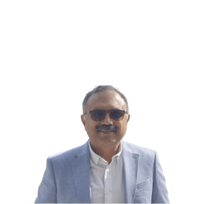 Prashant Parekh