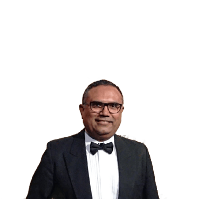 Prashant Parekh