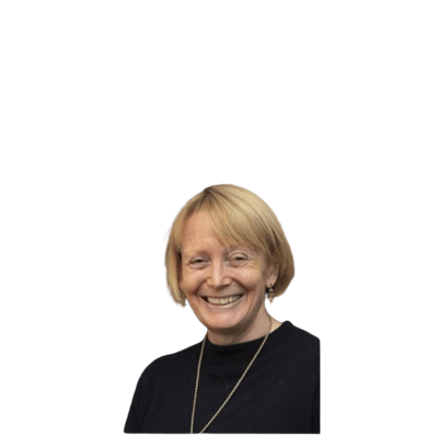 Professor Patricia Riddell