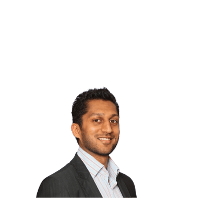 Suveer Kothari
