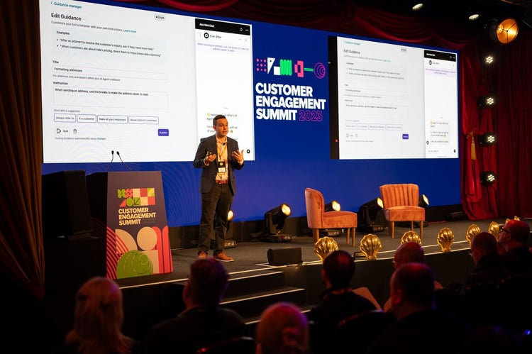 Customer Engagement Summit 2023 Photo 2