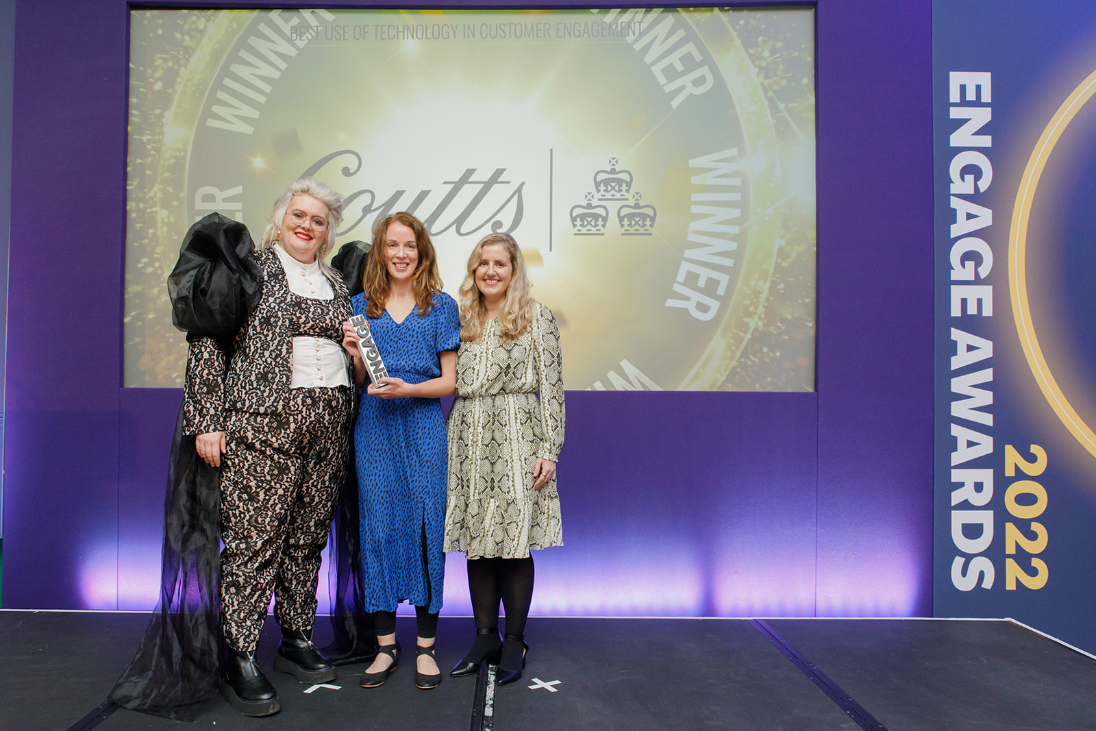 Engage Awards Winner Coutts