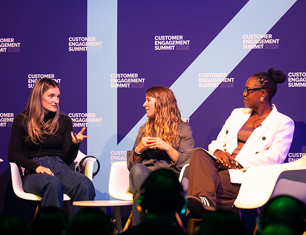 Engagement Marketing Stage