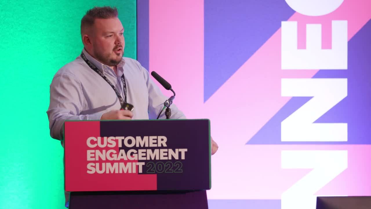 William Agnew: How Video Brought NatWest Closer to its Customers