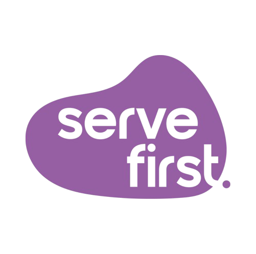 Serve First