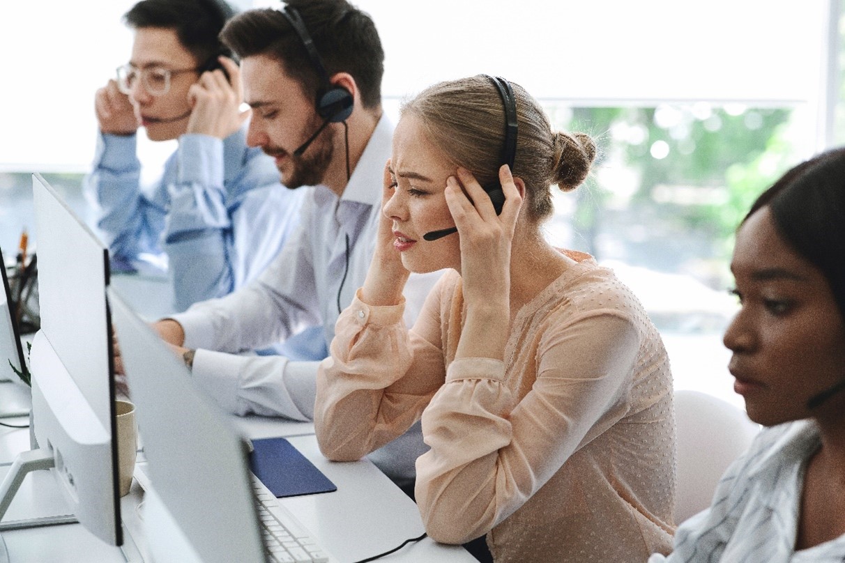 Customer contact centre