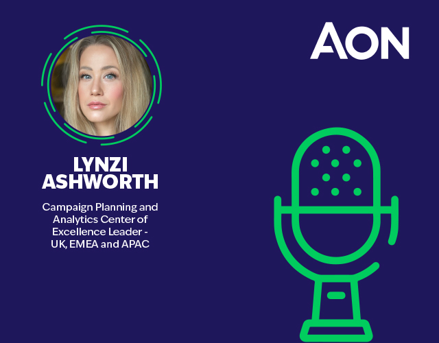 Lynzi Ashworth: Innovation at Speed