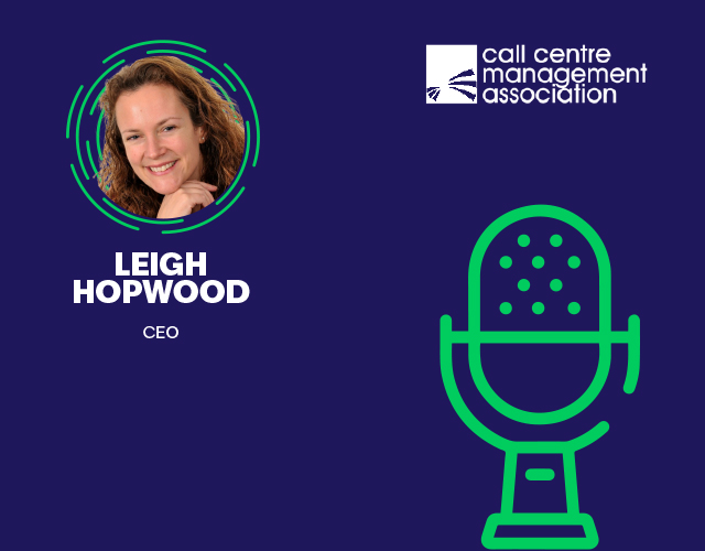 Leigh Hopwood: The Strategic Importance of the Contact Centre