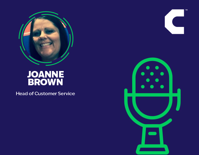 Joanne Brown: How Listening to Customer Helps Exceed Expectations