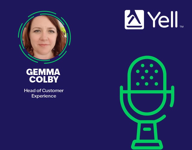 Gemma Colby: Moving to Digital Customer Experience