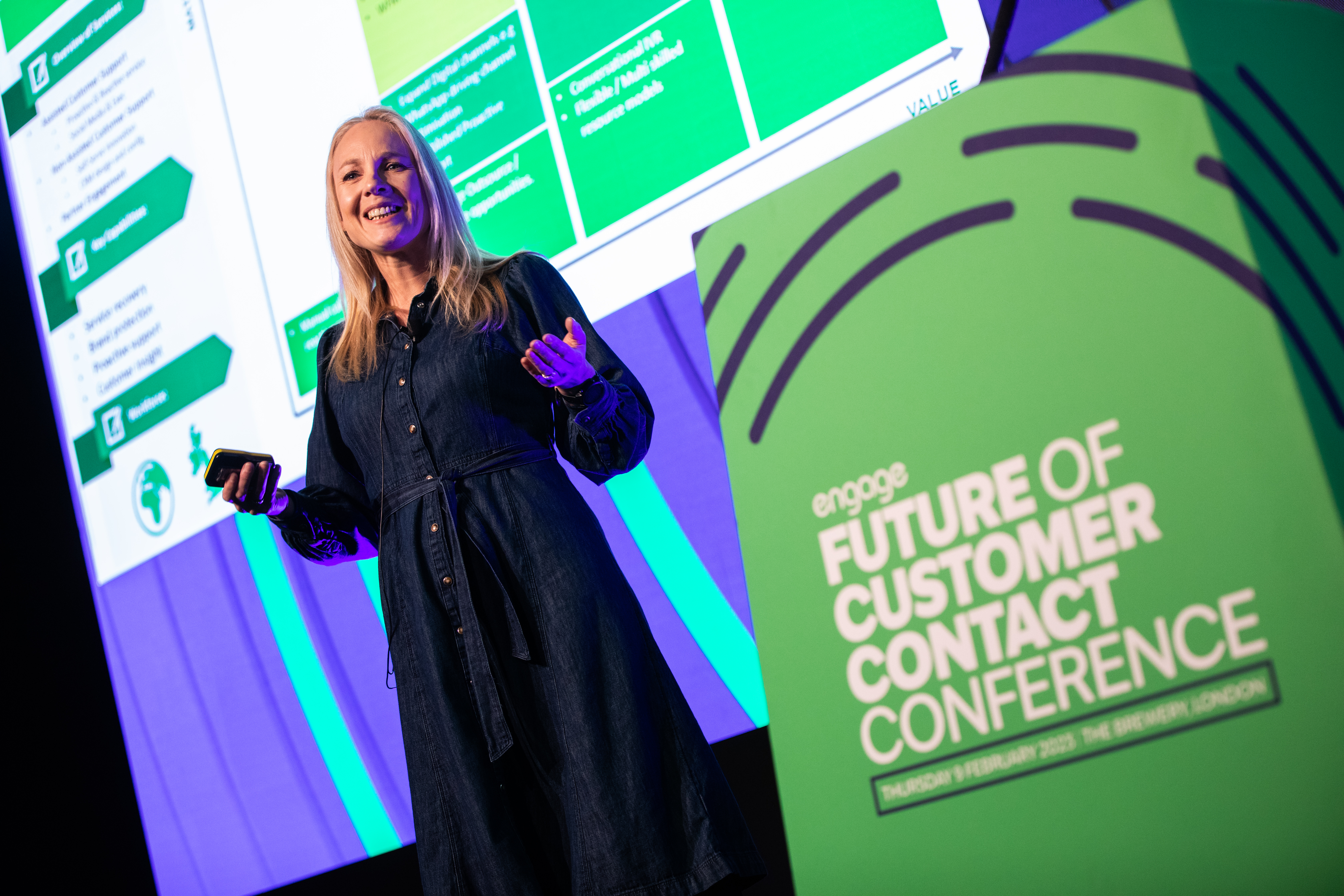 2023 Future o Customer Contact Conference