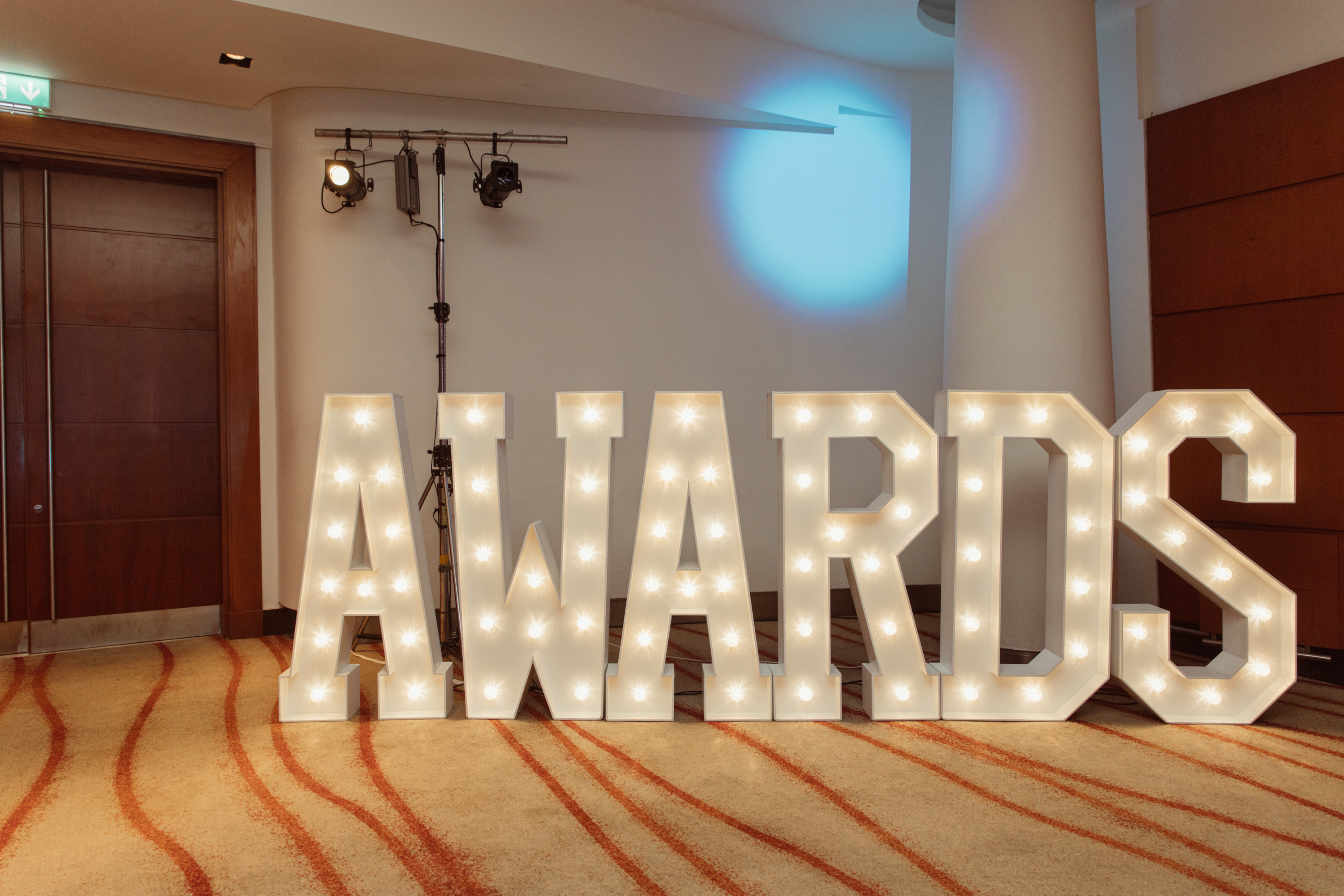 12 Awards that Celebrate Customer