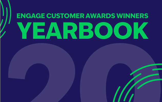 Engage Awards Yearbook