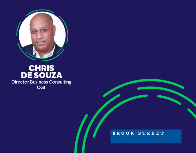 Chris de Souza podcast